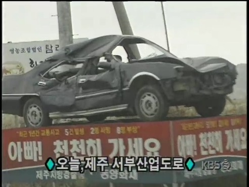 20년전 제주도 도로에 설치되었던 도로조형물.jpg | 인스티즈