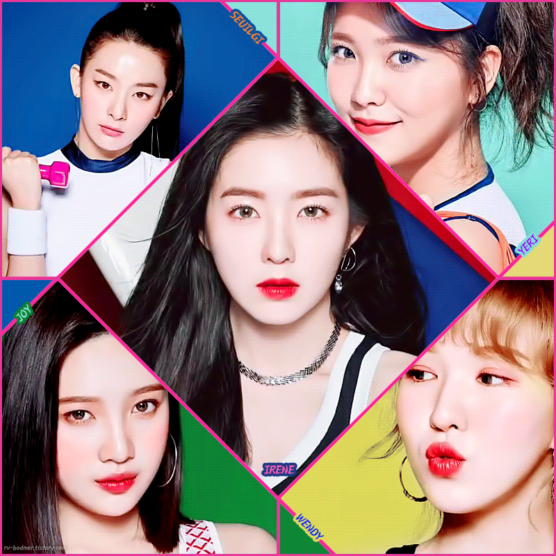 [트와이스레드벨벳아이즈원] 옛날사진 모아봤읍 | 인스티즈