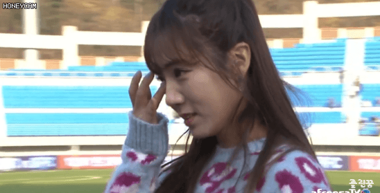 선수도 울고 팬들도 울고 해설도 울고 아나운서도 운 인천 경기 요약.GIF | 인스티즈