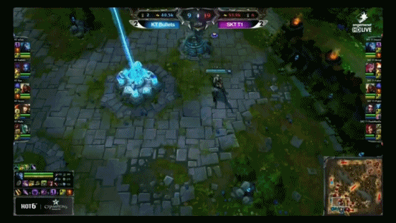 [LOL] 롤대회 결승에서 페이커 최고의 임팩트ㄷㄷㄷ는? | 인스티즈