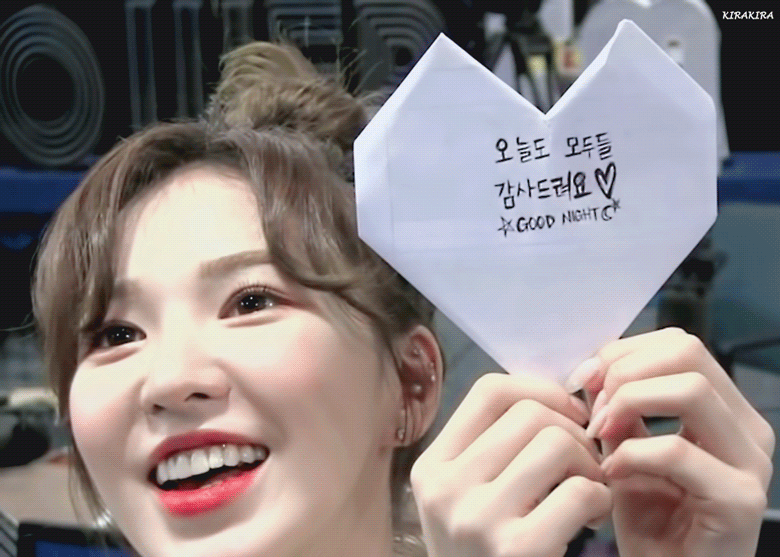 [레드벨벳] 화이팅 요정 웬디의 잔망스러운 영스 엔딩 | 인스티즈