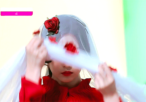 아이즈원 김민주.gif | 인스티즈