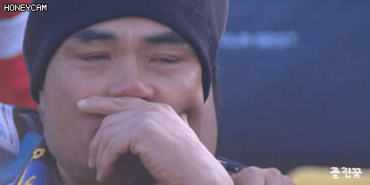 선수도 울고 팬들도 울고 해설도 울고 아나운서도 운 인천 경기 요약.GIF | 인스티즈