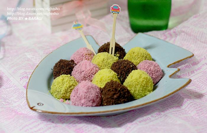 한국의 다양한 떡.jpg | 인스티즈