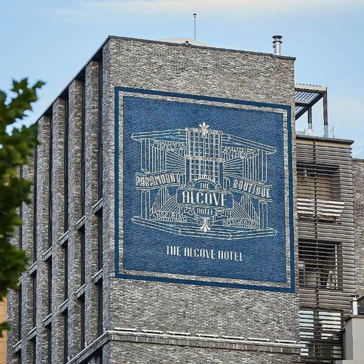 알코브호텔 (객실,레스토랑,루프탑,어메니티,디테일) | 인스티즈