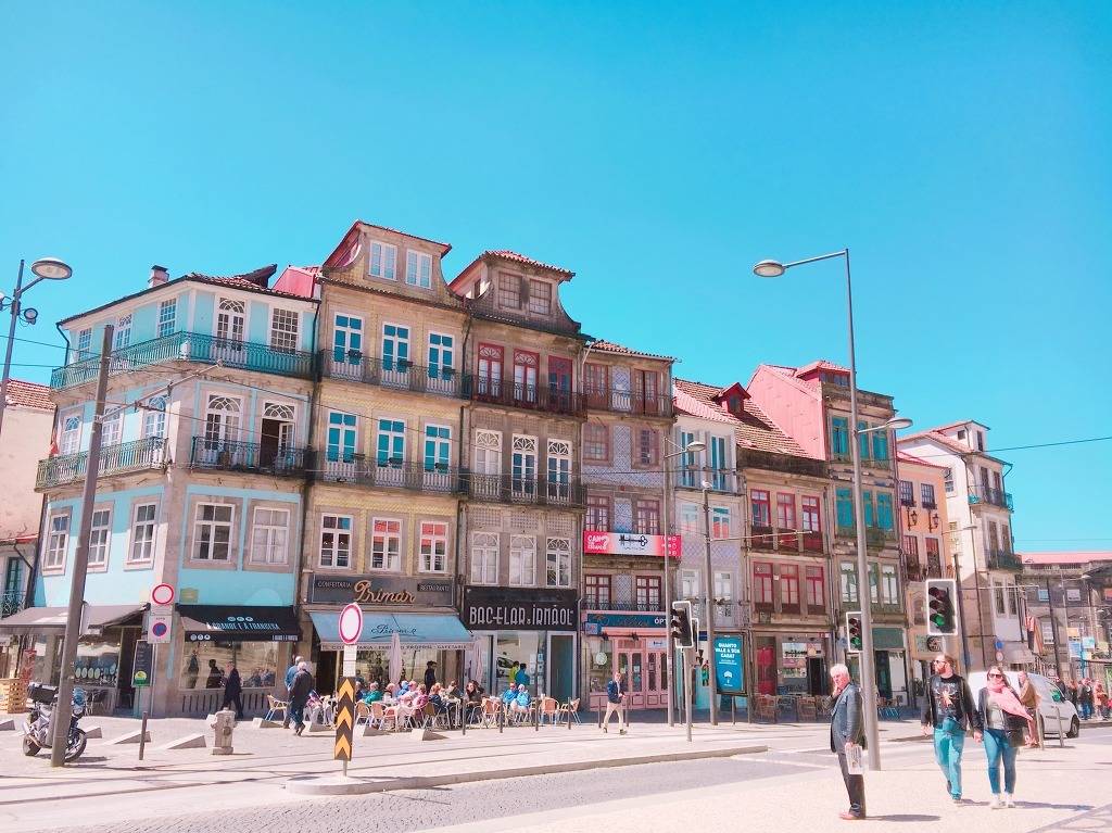 유럽여행의 끝 포르투갈 | 인스티즈