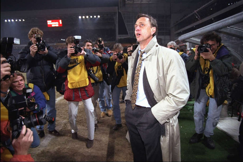 크루이프의 철학을 알 수 있는 말들 | 인스티즈