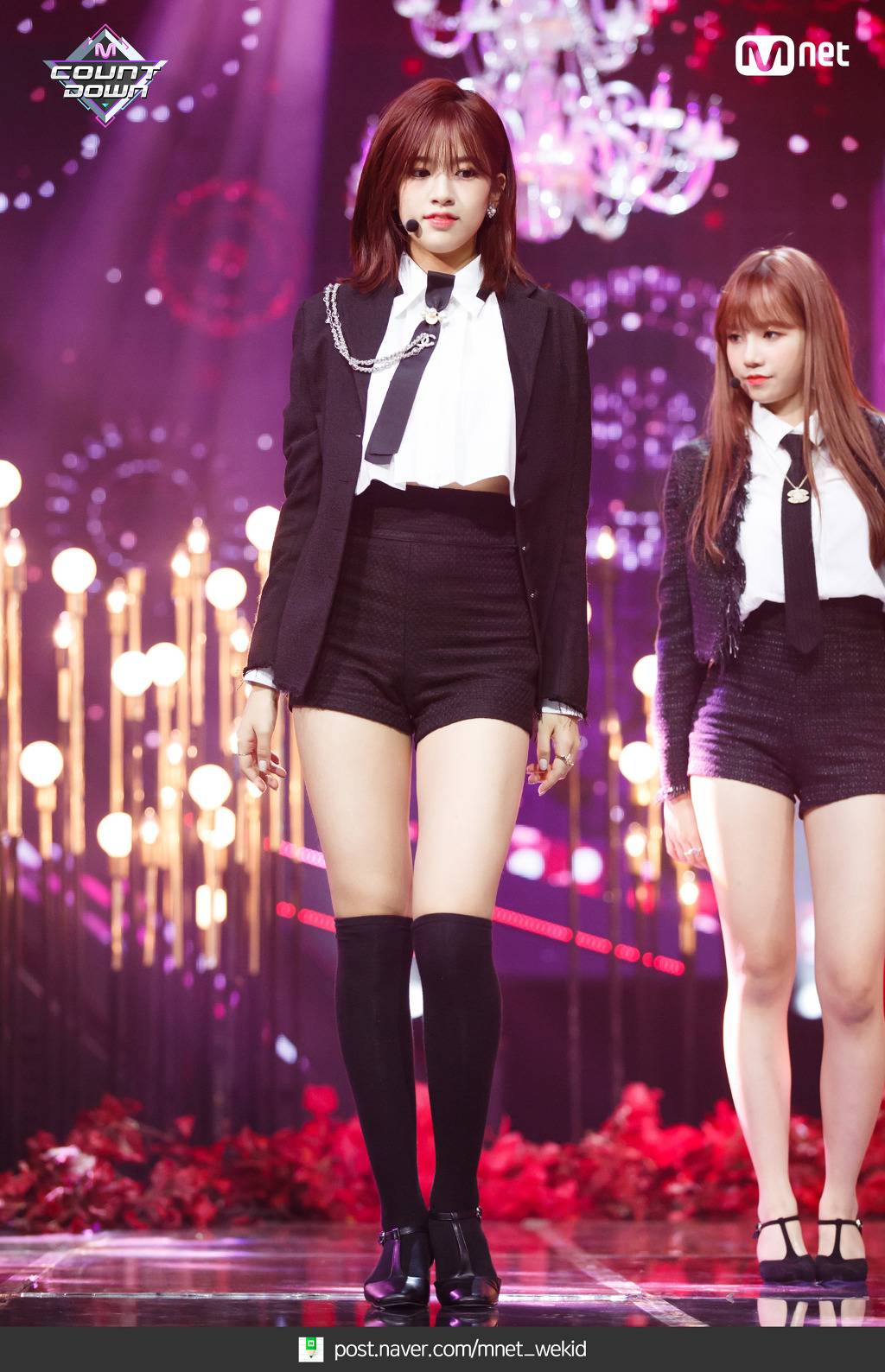 아이즈원 기럭지 삼대장 | 인스티즈