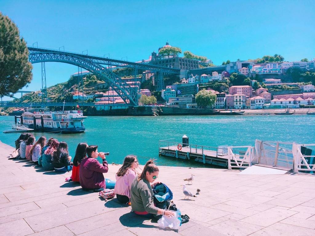 유럽여행의 끝 포르투갈 | 인스티즈