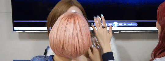 베스티 해령 레전드.gif | 인스티즈