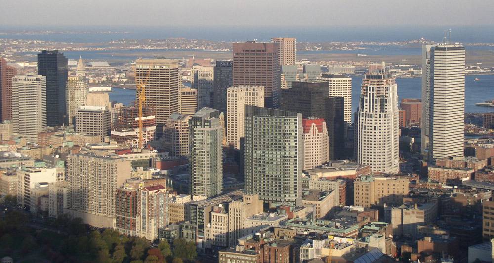 미국,캐나다 주요도시들 스카이라인 | 인스티즈