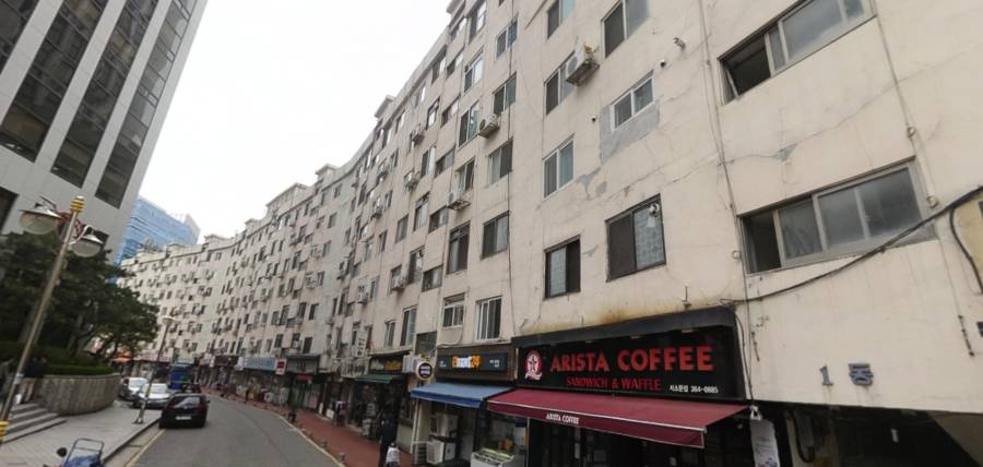 서울 내에 한국이지만 한국같지 않은 아파트 | 인스티즈