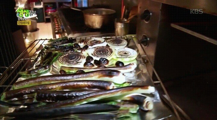 꿀맛이라는 간장 새우밥 | 인스티즈