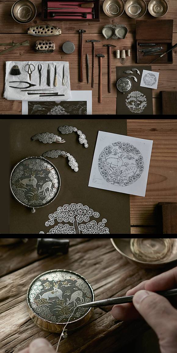 설화수가 무형문화재 장인들과 한 콜라보.JPG | 인스티즈