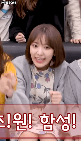 아이즈원) 주접 경력 7년의 미야와키 사쿠라 | 인스티즈