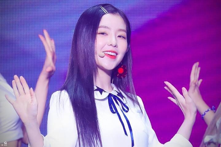 [레드벨벳] 집에 먹을 음식이 너무 많아서 41일차 1일1아이린💗 | 인스티즈