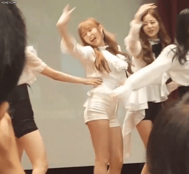 [아이즈원] 멤버별 담당일진 | 인스티즈