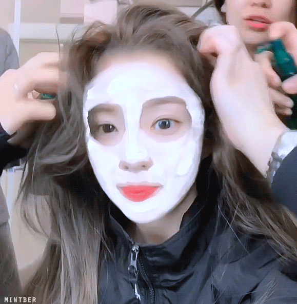 새로 뜬 아이린 움짤.gif | 인스티즈