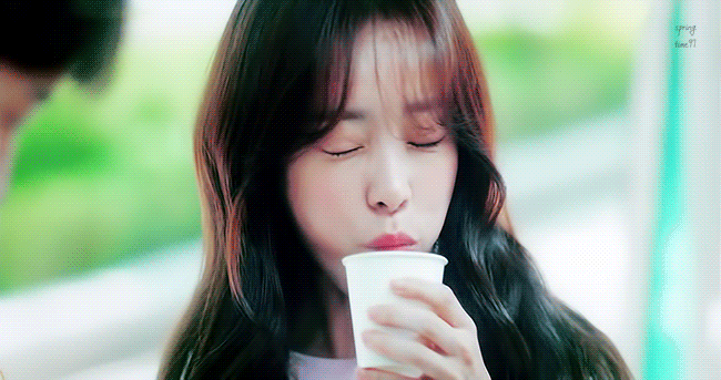 드라마 아는 와이프 속 배우 한지민.gif | 인스티즈