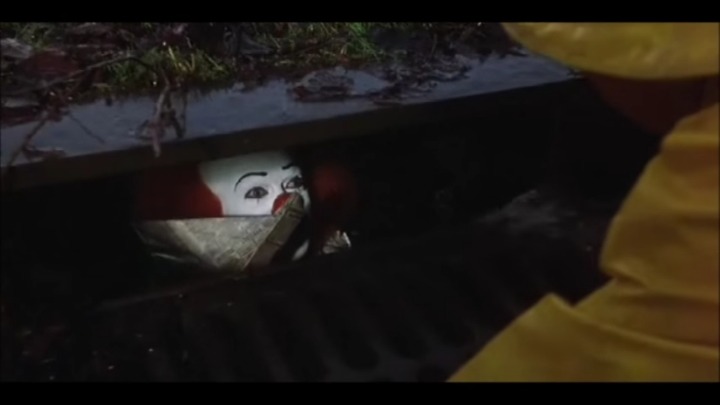 삐에로 공포증 있는 사람은 절대 못보는 공포영화 .movie | 인스티즈