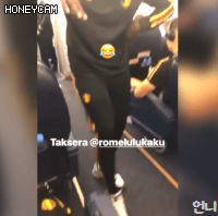  춤 좀 출 줄 아는 그들ㅋㅋㅋ.GIF | 인스티즈