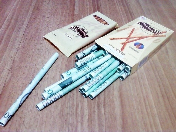 남녀노소 안가리고 환장하는 빼빼로 | 인스티즈