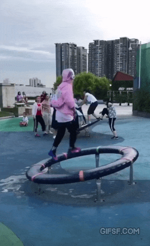 놀이(?) 운동(?)기구.gif | 인스티즈