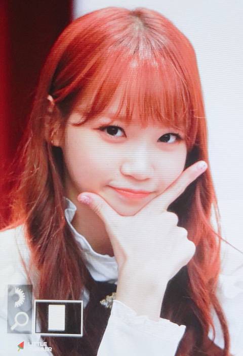 아이즈원) 하.. 월요일이다.. 쌈빵 보고 쌈빵하게 잡시다 | 인스티즈