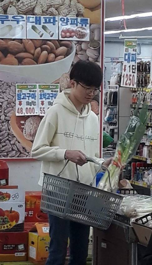 페이커를 만난 레드벨벳.gif | 인스티즈