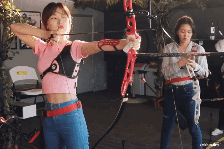 레드벨벳 웬디 복근.gif | 인스티즈