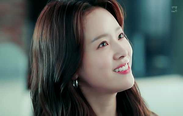 드라마 아는 와이프 속 배우 한지민.gif | 인스티즈