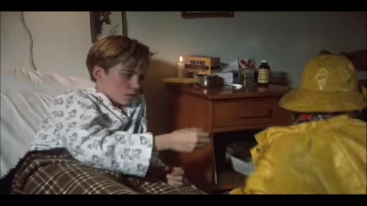 삐에로 공포증 있는 사람은 절대 못보는 공포영화 .movie | 인스티즈