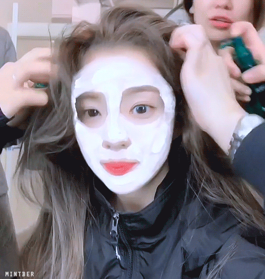 새로 뜬 아이린 움짤.gif | 인스티즈