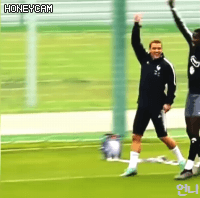  춤 좀 출 줄 아는 그들ㅋㅋㅋ.GIF | 인스티즈