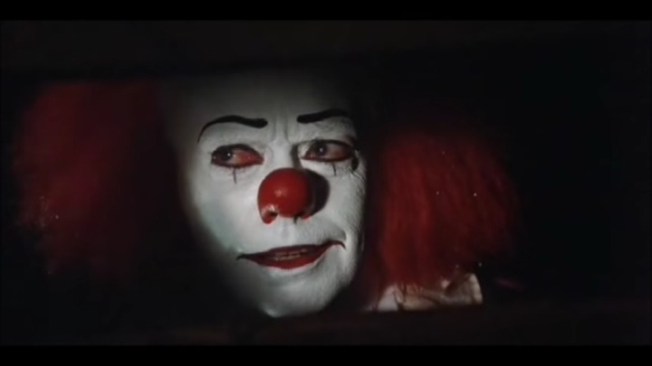 삐에로 공포증 있는 사람은 절대 못보는 공포영화 .movie | 인스티즈