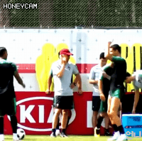  춤 좀 출 줄 아는 그들ㅋㅋㅋ.GIF | 인스티즈