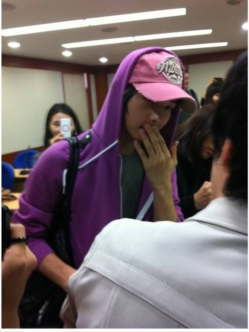 대학생 시절 하루에 번호 10번이상 따였다는 연예인 ㄷㄷ | 인스티즈