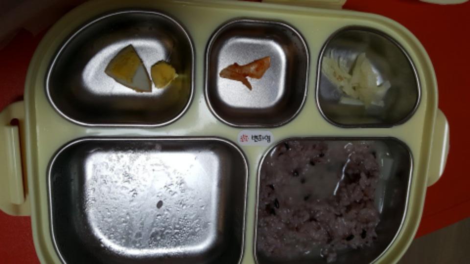 2018년 대한민국 어린이집 급식.... | 인스티즈