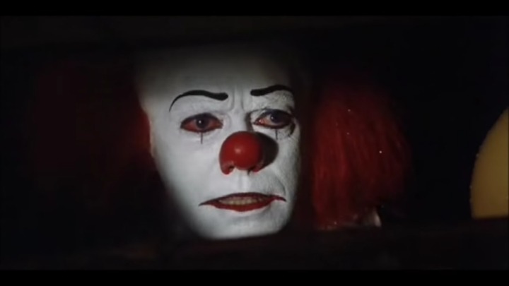 삐에로 공포증 있는 사람은 절대 못보는 공포영화 .movie | 인스티즈