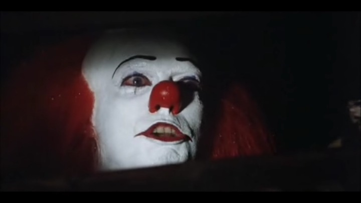 삐에로 공포증 있는 사람은 절대 못보는 공포영화 .movie | 인스티즈