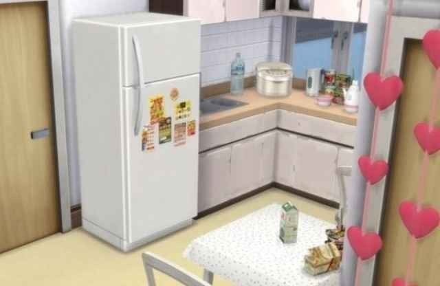 한국스타일로 꾸며본 심즈 | 인스티즈