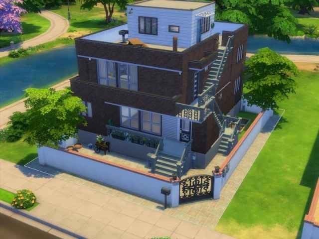 한국스타일로 꾸며본 심즈 | 인스티즈