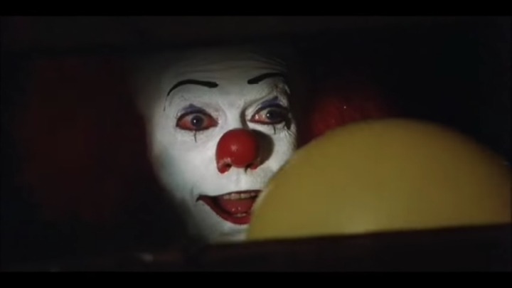 삐에로 공포증 있는 사람은 절대 못보는 공포영화 .movie | 인스티즈