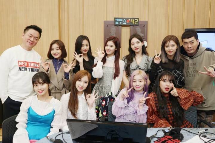 컬투쇼 트와이스 | 인스티즈