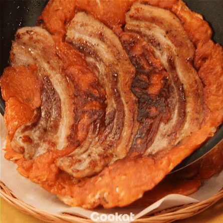 삼겹살김치전 만드는 법.gif | 인스티즈