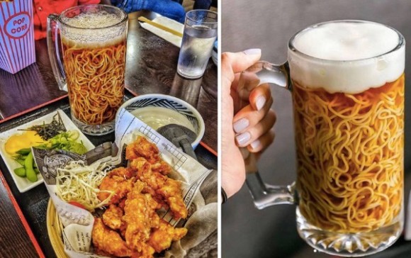 일본에서 핫한 맥주라면....jpg | 인스티즈