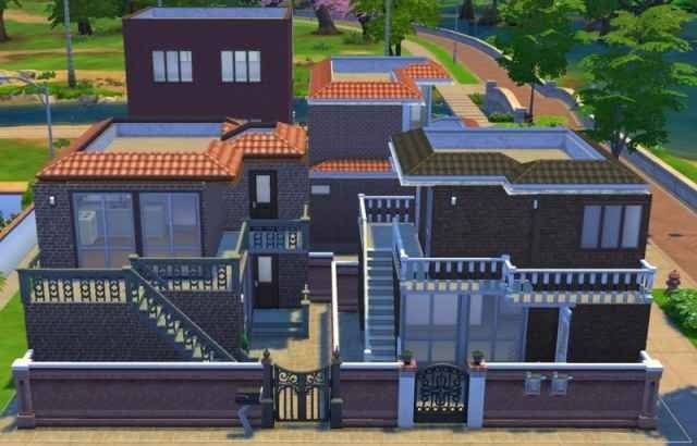 한국스타일로 꾸며본 심즈 | 인스티즈