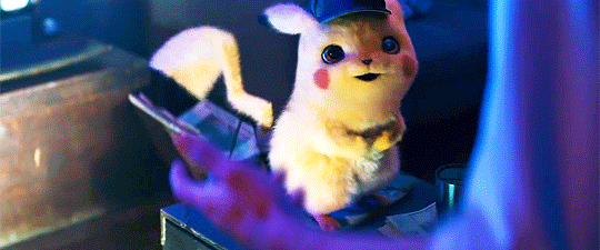 포켓몬 실사화 영화.gif | 인스티즈