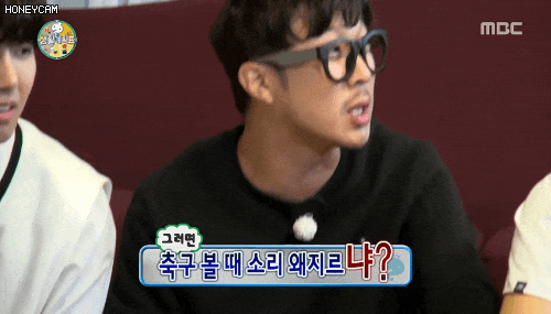 친한 동생이 반말했을 때 박명수의 대처법.gif | 인스티즈