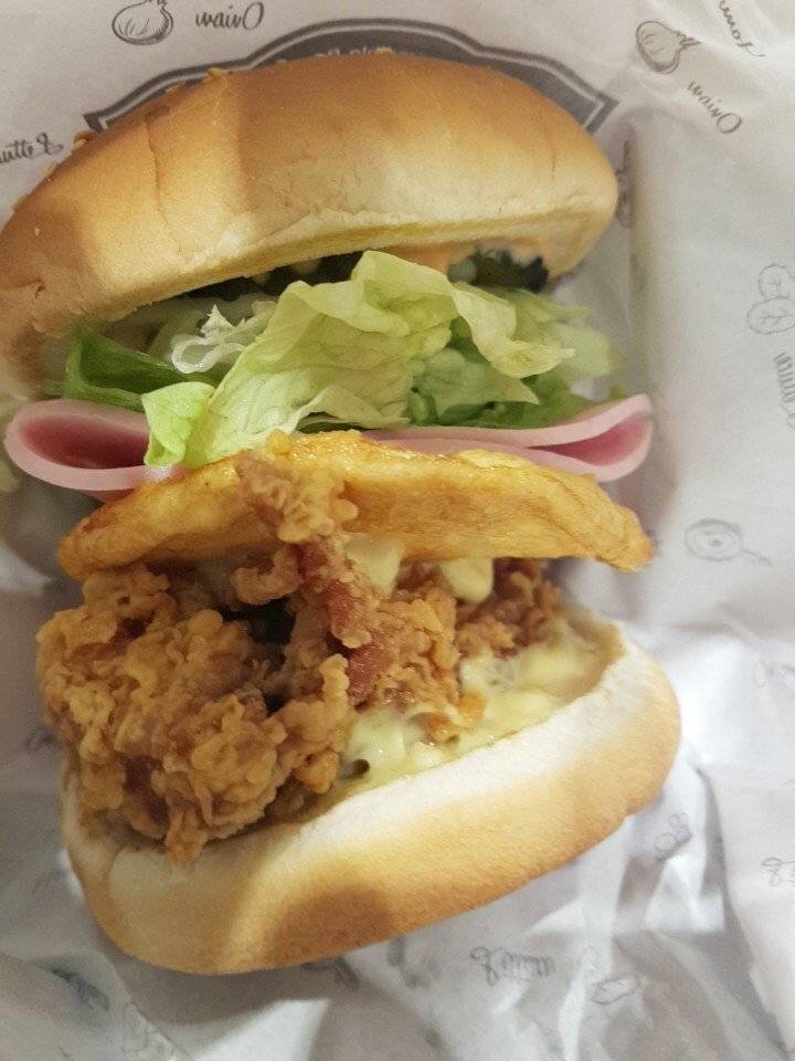 맘스터치 신메뉴 실물 | 인스티즈